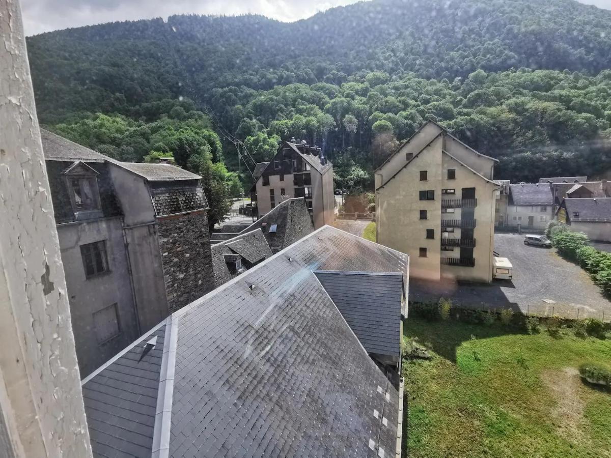 Studio Coeur De Ville Calme, Vue Sur Les Montagnes Bagnères-de-Luchon 외부 사진